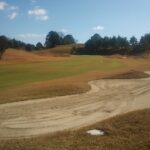 ソフト界でも活躍太鼓判　渋野日向子が衝撃ウィンドミル披露