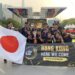 4月に行われた「第2回 Baseball5 アジアカップ2024」で優勝した日本代表（提供写真）